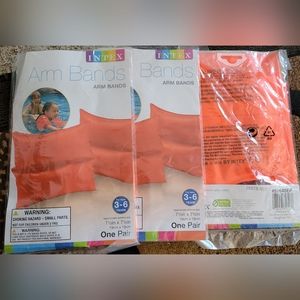 Inflating Arm Bands (4 pair)